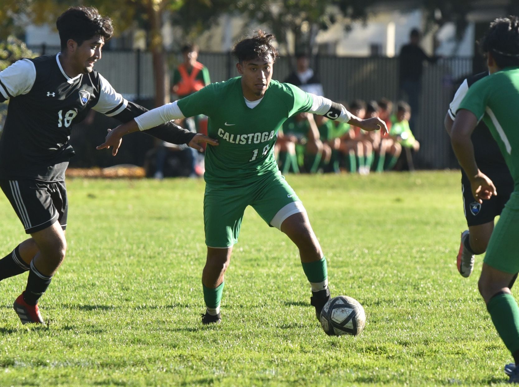 Isaac Garcia